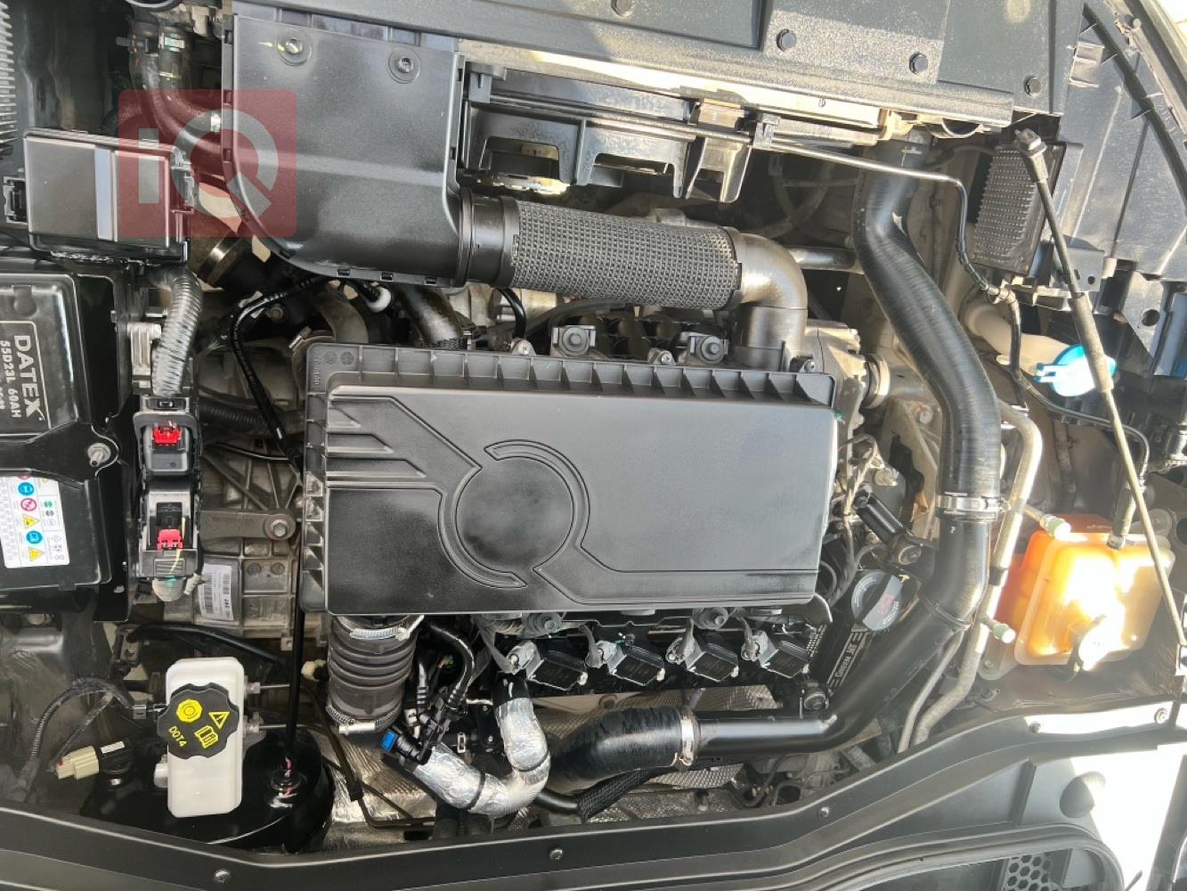 JAC J7